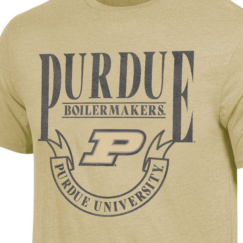 slide 3 of 3, NCAA Purdue Boilermakers Men's T-Shirt - L, 1 ct