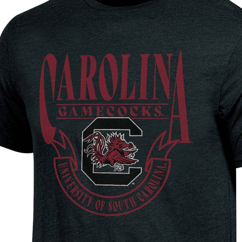 slide 3 of 3, NCAA South Carolina Gamecocks Men's T-Shirt - L, 1 ct