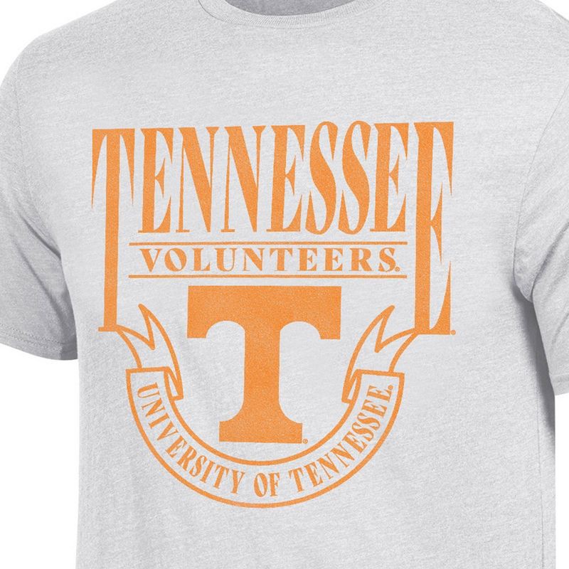 slide 3 of 3, NCAA Tennessee Volunteers Men's T-Shirt - S, 1 ct