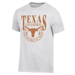 NCAA Texas Longhorns Men's T-Shirt - M: Fit, Lightweight Jersey