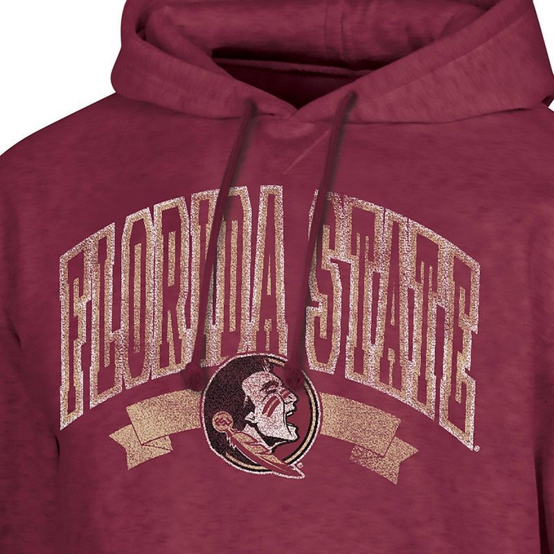 slide 3 of 3, NCAA Florida State Seminoles Men's Hooded Sweatshirt - L, 1 ct