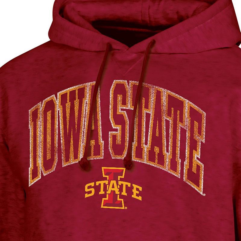slide 3 of 3, NCAA Iowa State Cyclones Men's Hooded Sweatshirt - L, 1 ct