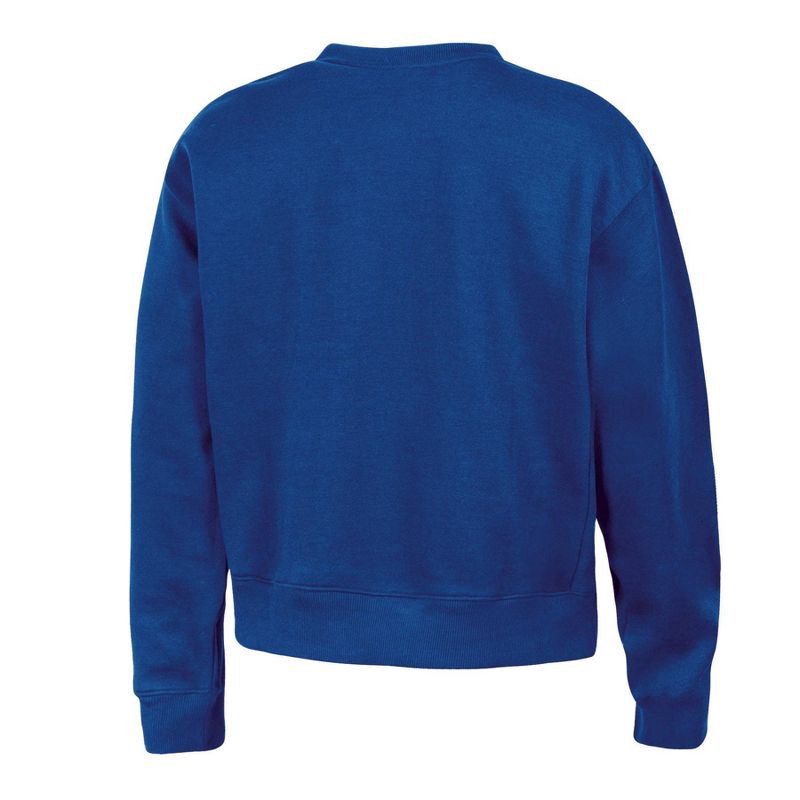 slide 2 of 3, NCAA Memphis Tigers Women's Fashion Fleece Sweatshirt - L, 1 ct