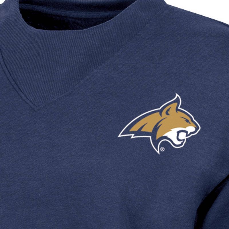 slide 3 of 3, NCAA Montana State Bobcats Women's Fashion Fleece Sweatshirt - S, 1 ct