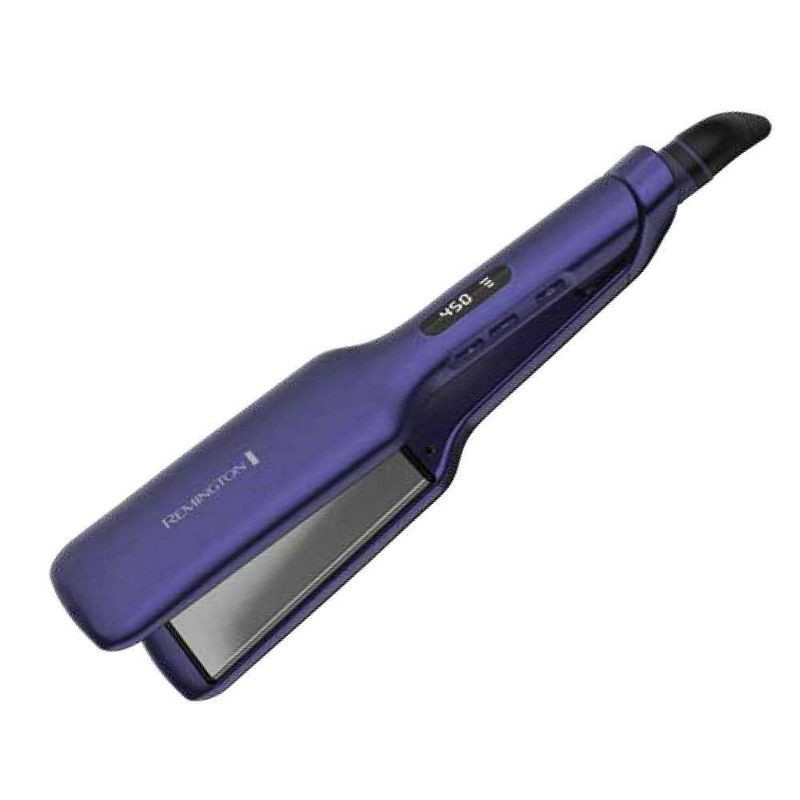 slide 2 of 6, Remington Gloss Flat Iron - 2", 1 ct