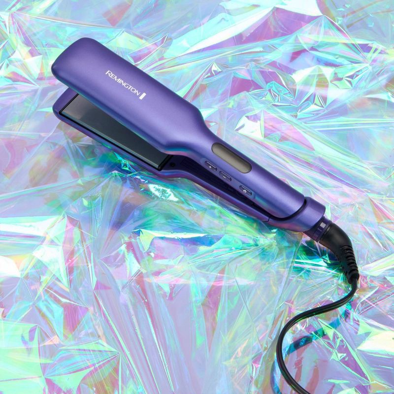 slide 3 of 6, Remington Gloss Flat Iron - 2", 1 ct