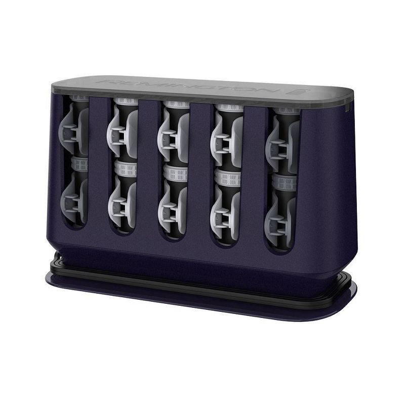 slide 2 of 7, Remington Gloss Hair Setter Hot Rollers, 1 ct