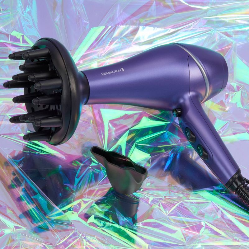slide 4 of 7, Remington Gloss Hair Dryer - 1875 Watt, 1 ct