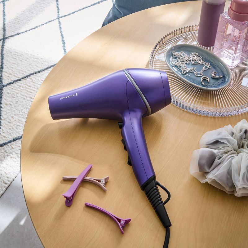 slide 6 of 7, Remington Gloss Hair Dryer - 1875 Watt, 1 ct