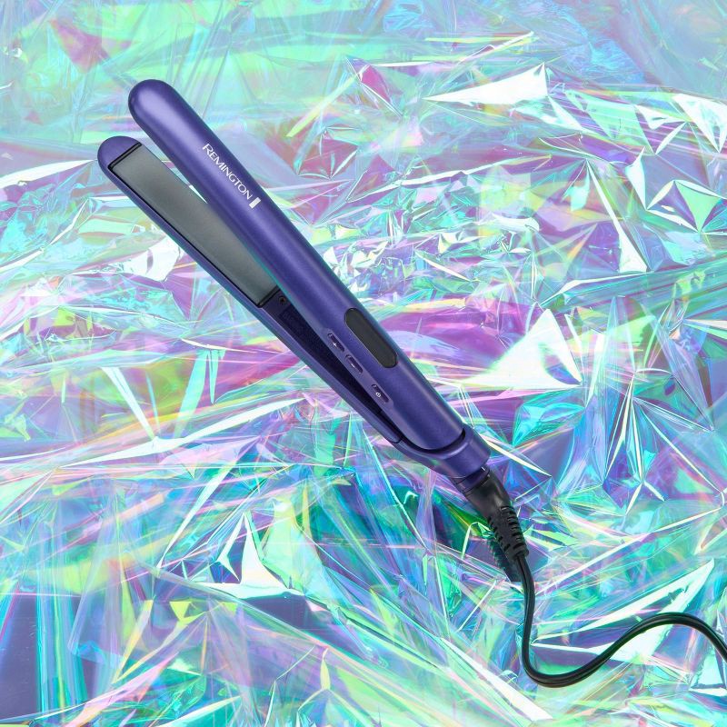 slide 6 of 7, Remington Gloss Flat Iron - 1", 1 ct