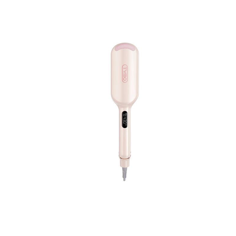slide 2 of 9, TYMO Rovy Hair Waver - Champagne Pink, 1 ct