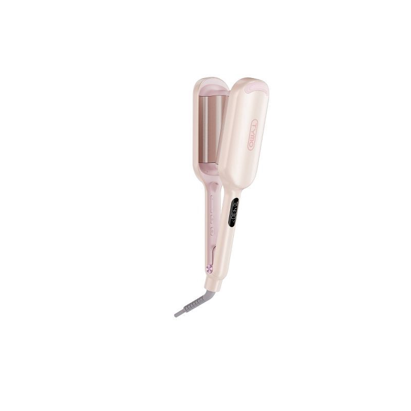 slide 3 of 9, TYMO Rovy Hair Waver - Champagne Pink, 1 ct