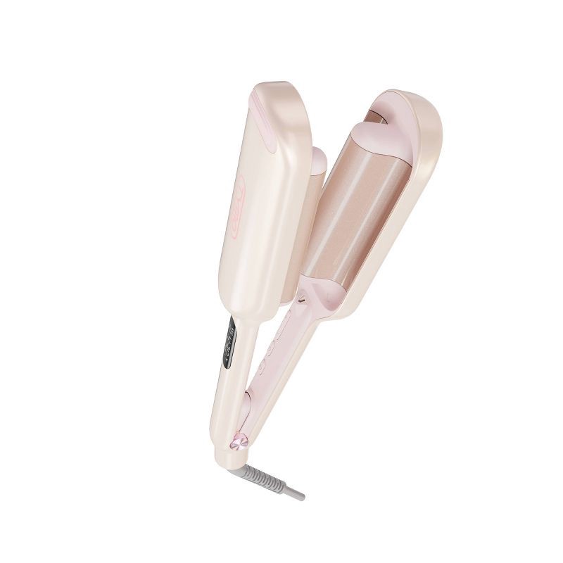 slide 6 of 9, TYMO Rovy Hair Waver - Champagne Pink, 1 ct