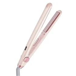 TYMO Sway Hair Straightener Flat Iron - Champagne Pink - 1"