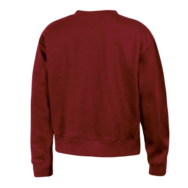 slide 2 of 3, NCAA Iowa State Cyclones Women's Fashion Fleece Sweatshirt - XL, 1 ct