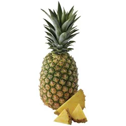 Fresh Organic Gold Pineapple