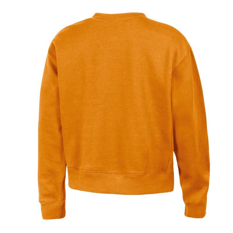 slide 2 of 3, NCAA Tennessee Volunteers Women's Fashion Fleece Sweatshirt - S, 1 ct