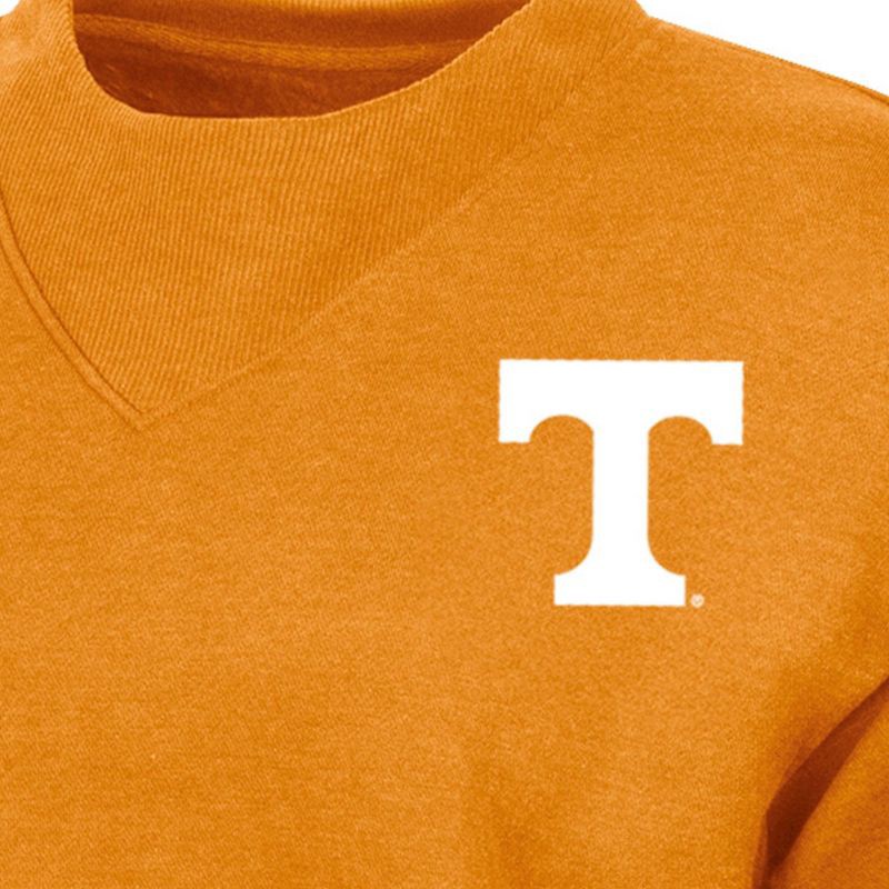 slide 3 of 3, NCAA Tennessee Volunteers Women's Fashion Fleece Sweatshirt - S, 1 ct