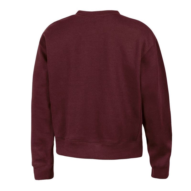 slide 2 of 3, NCAA Texas A&M Aggies Women's Fashion Fleece Sweatshirt - L, 1 ct