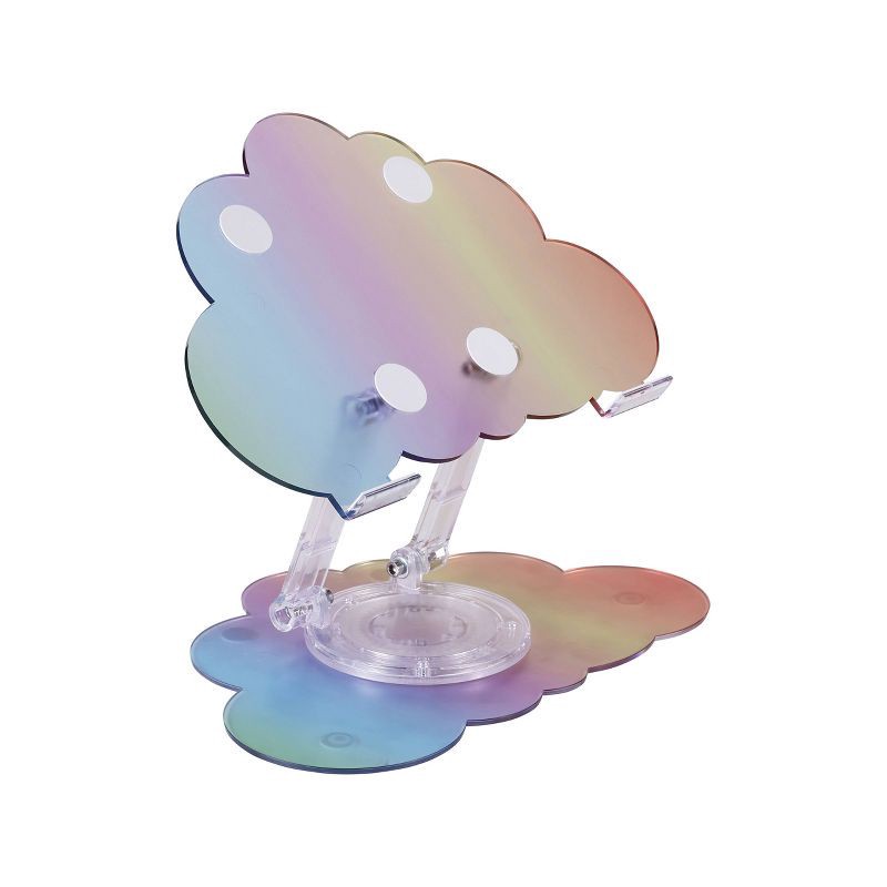 slide 1 of 8, Vivitar Acrylic Laptop Stand - Cloud Iridescent, 1 ct