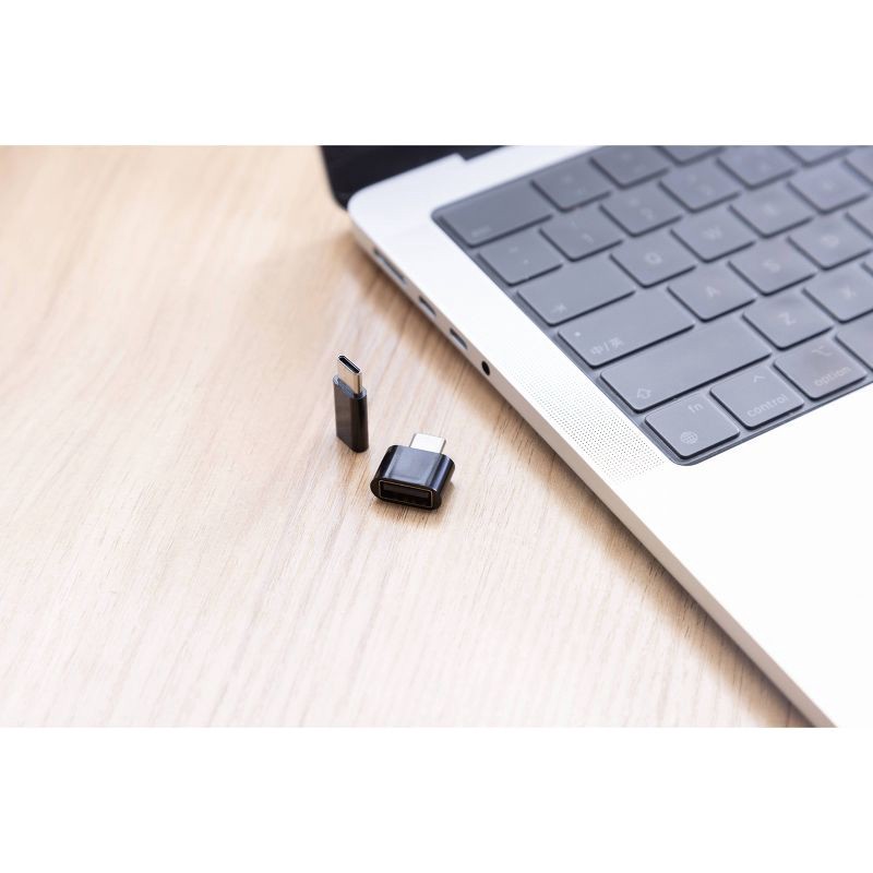 slide 2 of 6, Vivitar USB Adapter, 1 ct