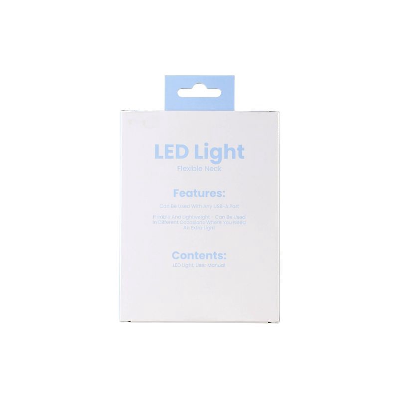 slide 3 of 7, Vivitar USB Light - Cloud, 1 ct