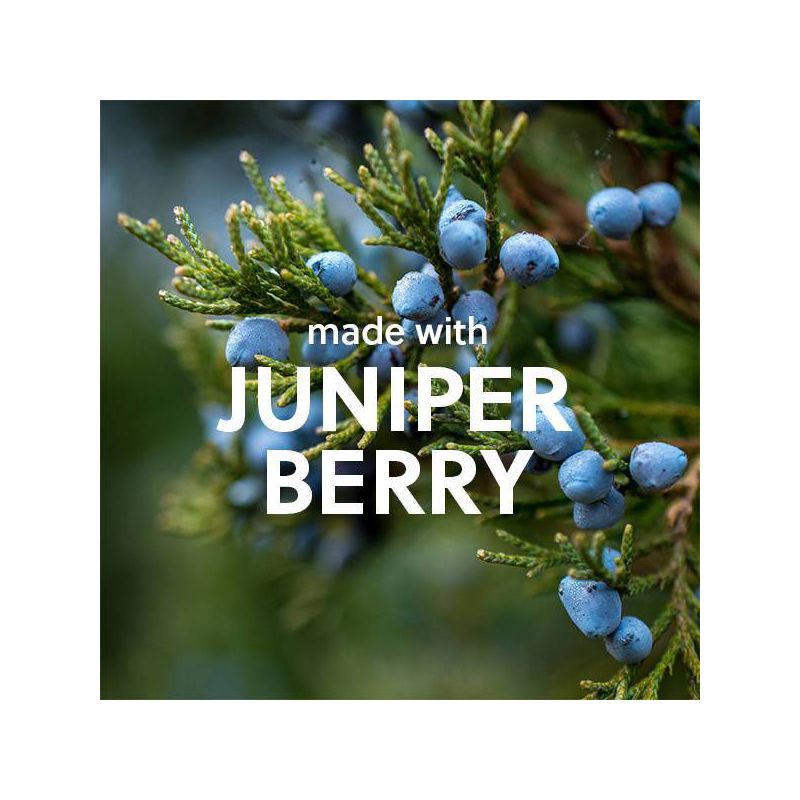 slide 3 of 9, Tree Hut Foaming Gel Body Wash - Blue Musk - 18 fl oz, 18 fl oz