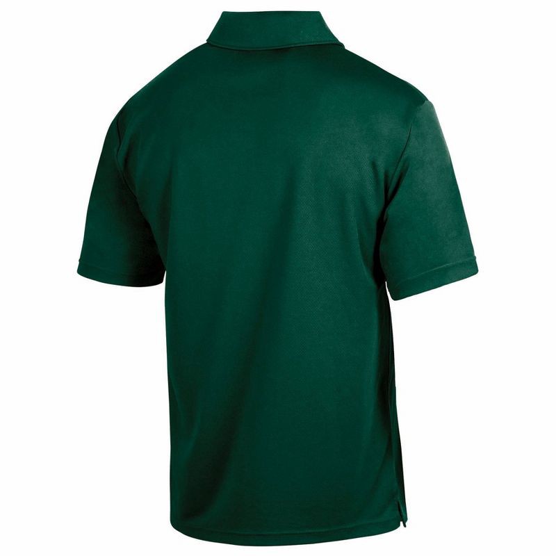 slide 2 of 3, NCAA Colorado State Rams Men's Polo T-Shirt - XXL, 1 ct
