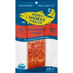 Honey Smoked Fish Co. Hot Honey Filet - 8oz