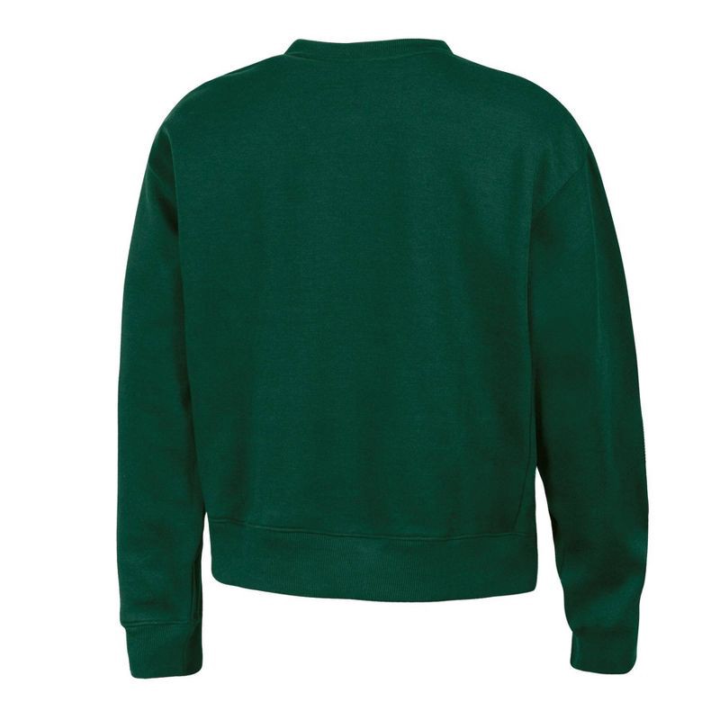 slide 2 of 3, NCAA South Florida Bulls Women's Fashion Fleece Sweatshirt - S, 1 ct