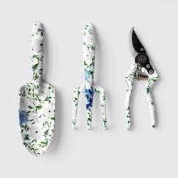 Water Transfer Printing Gardening Tool Set - Threshold™