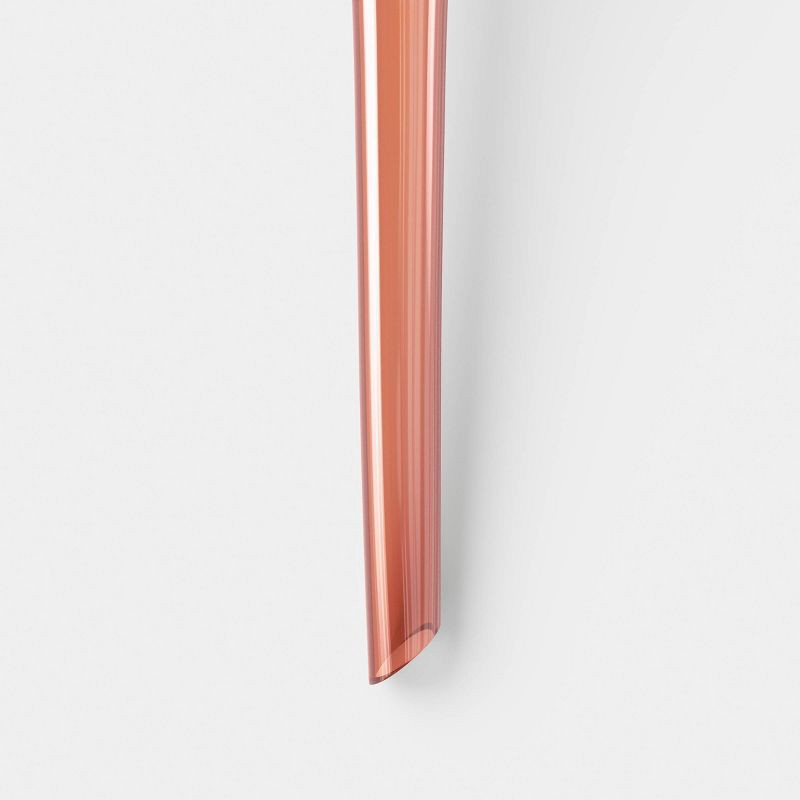 slide 4 of 4, Colored Glass Watering Orb Pink - Threshold™, 1 ct