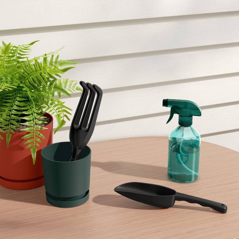 slide 2 of 4, Recycled Car Seat Resin Cultivator - Room Essentials™, 1 ct