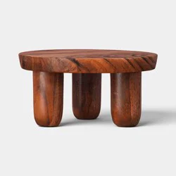 Small Wooden Plant Stand - Threshold™