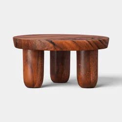 Small Wooden Plant Stand - Threshold™