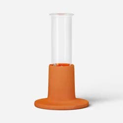 Terrarium Glass Terracotta Small Base - Threshold™