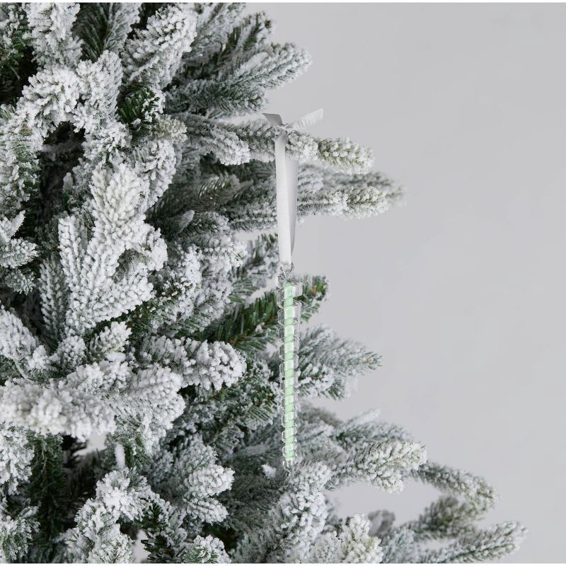 slide 4 of 5, ScentSicles 6pk Icicles on Spruce Scented Ornaments, 6 ct