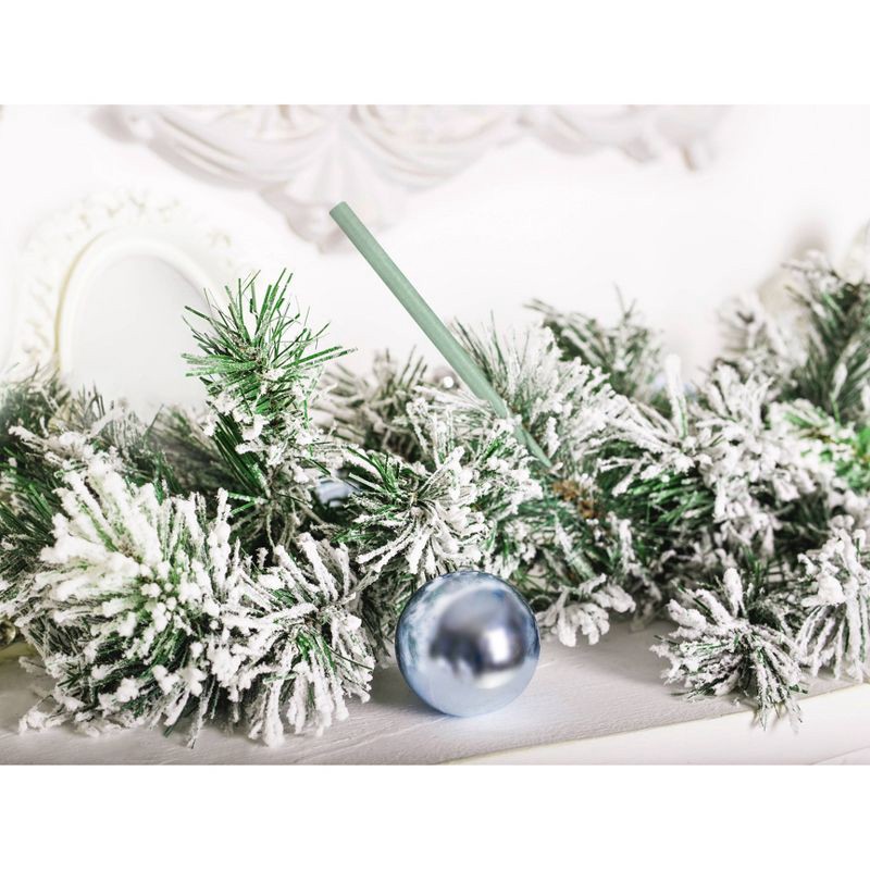 slide 5 of 5, ScentSicles 6pk Icicles on Spruce Scented Ornaments, 6 ct