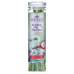 ScentSicles 6pk Icicles on Spruce Scented Ornaments
