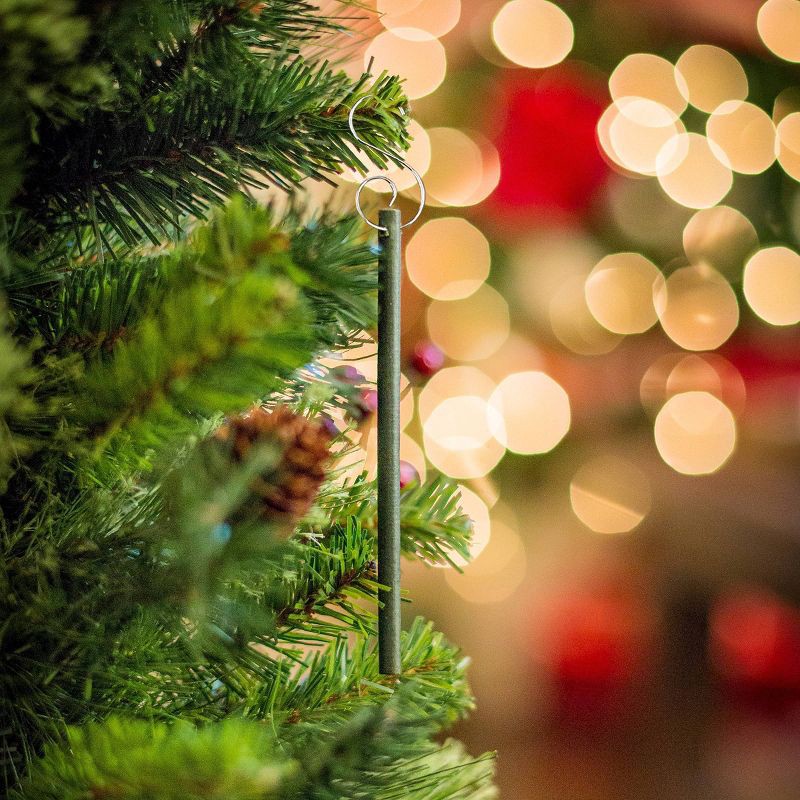 slide 5 of 6, ScentSicles 6pk Snowberry Pine Scented Ornaments, 6 ct