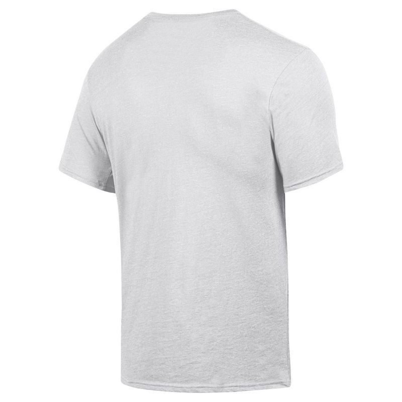 slide 2 of 3, NCAA BYU Cougars Men's T-Shirt - M: Fit, Lightweight Jersey, Crew Neck, 1 ct