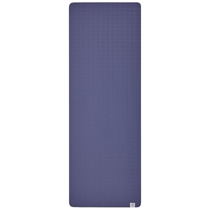 slide 5 of 6, Gaiam Studio Select Dry-Grip Yoga Mat Snake - Purple - (5mm), 1 ct
