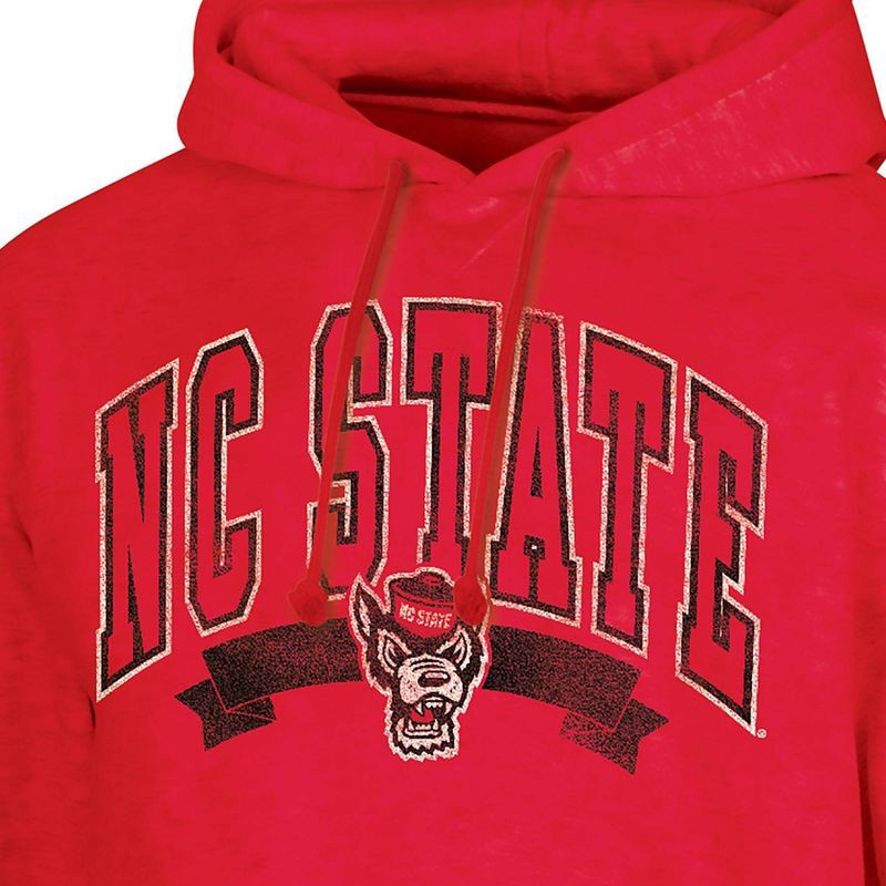 slide 3 of 3, NCAA NC State Wolfpack Men's Hooded Sweatshirt - XL, 1 ct