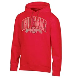 NCAA Ohio State Buckeyes Men's Hooded Sweatshirt - M