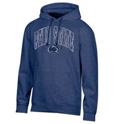NCAA Penn State Nittany Lions Men's Hooded Sweatshirt - L