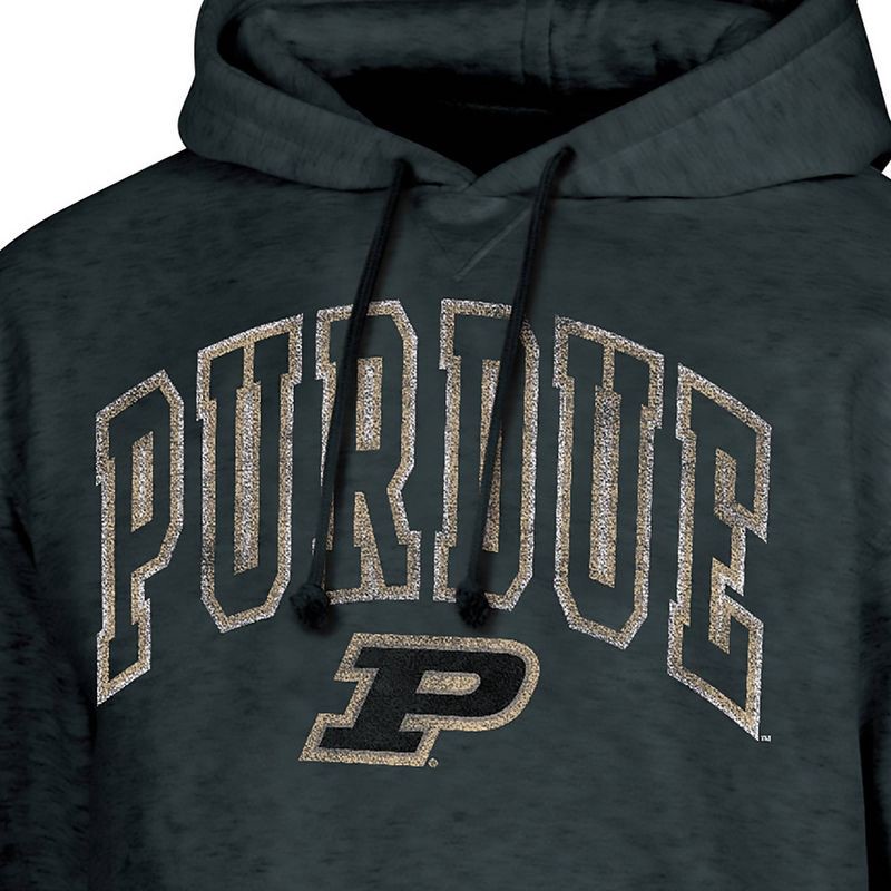 slide 3 of 3, NCAA Purdue Boilermakers Men's Hooded Sweatshirt - M, 1 ct