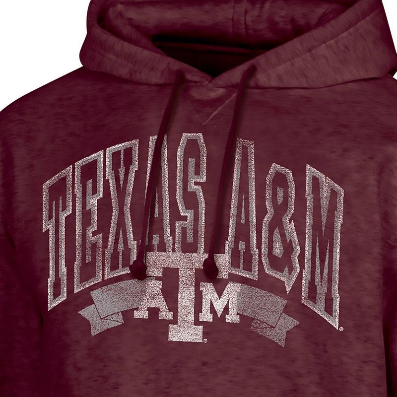 slide 3 of 3, NCAA Texas A&M Aggies Men's Hooded Sweatshirt - M, 1 ct