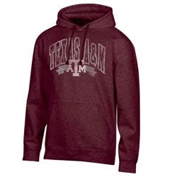 NCAA Texas A&M Aggies Men's Hooded Sweatshirt - M