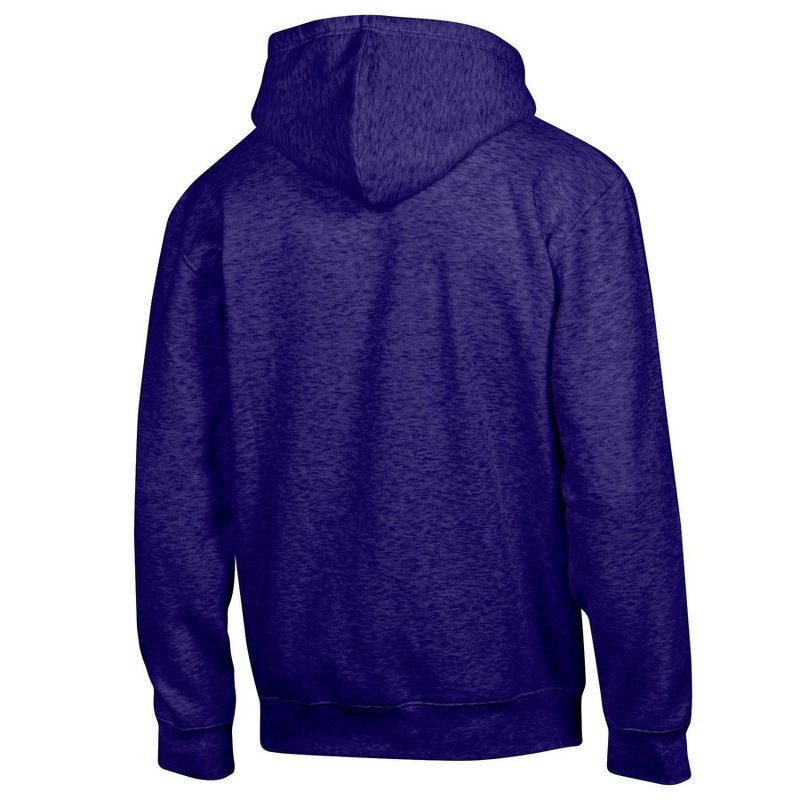 slide 2 of 3, NCAA TCU Horned Frogs Men's Hooded Sweatshirt - S, 1 ct