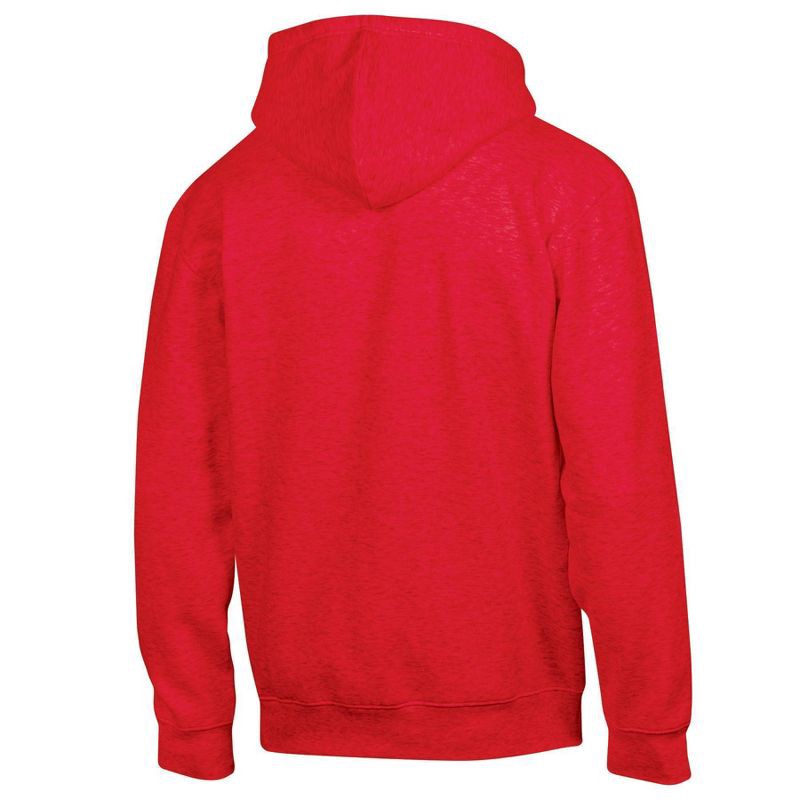 slide 2 of 3, NCAA Texas Tech Red Raiders Men's Hooded Sweatshirt - L, 1 ct